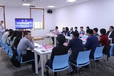 科技創(chuàng)新成果路演與科技政策申報咨詢會圓滿舉行，助力企業(yè)精準(zhǔn)對接技術(shù)與政策資源