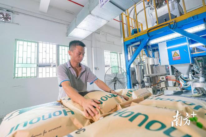 發(fā)力穩(wěn)增長(zhǎng)丨天行健 茶山項(xiàng)目明年底投產(chǎn)，預(yù)計(jì)年產(chǎn)值15億元，驅(qū)動(dòng)產(chǎn)業(yè)升級(jí)