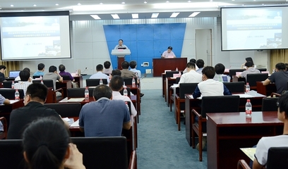 技術(shù)對(duì)接新平臺(tái) 中國(guó)科學(xué)院上海國(guó)家技術(shù)轉(zhuǎn)移中心紹興分中心成果推介交流會(huì)在我校成功舉辦